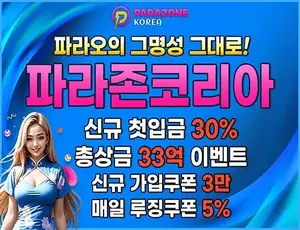 안전사이트 파라존코리아